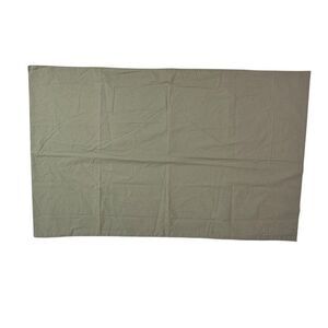 PARACHUTE Standard Cotton Pillow Sham Moss
